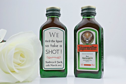 Peal stick jagermeister - peal, n'