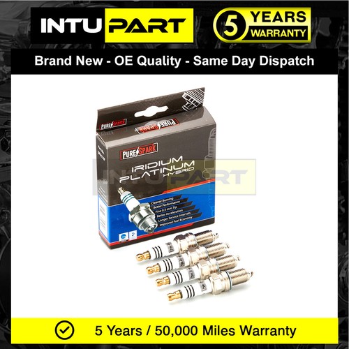 Intupart iridium platinum - 4x,