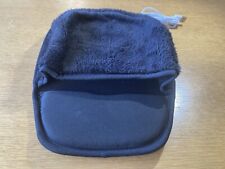 USB Heated Mouse Mat With Hood Cover, Ideal for Cold Hands / Reynauld's Syndrome