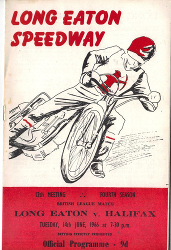 Long eaton speedway v - long,