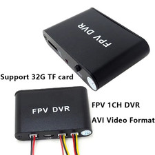 Mini DVR Micro AV HD FPV DVR