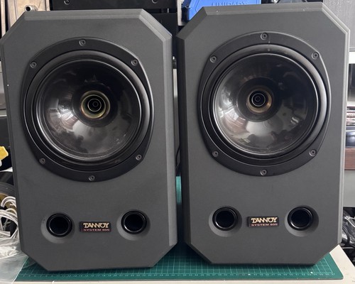 Tannoy system 800 - system,