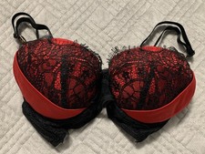Ann Summers  34C Black & Red