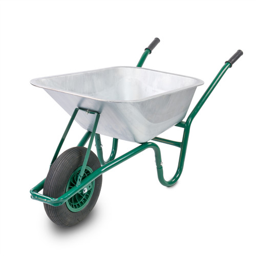 Kct 85l litre wheelbarrow with - 85l,