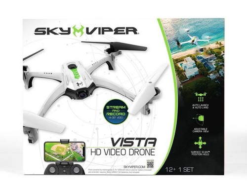 Sky viper vista - hd, drone