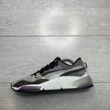 Puma Lqdcell Optic Sheer Black Training Mens Shoes Size 8 EU 42 US 9