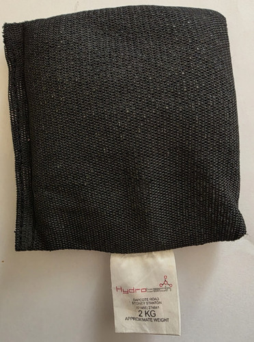 2kg lead shot - shot, pouches