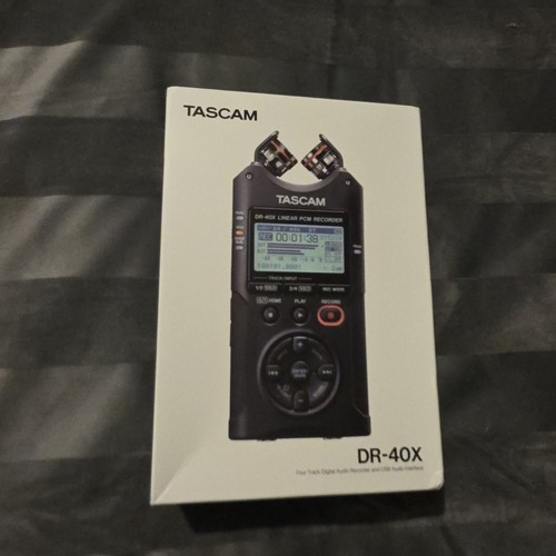 Faulty tascam 40x four - faulty,