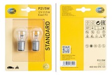 HELLA Halogen-Bulb - P21/5W -