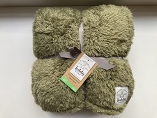 DUNELM Teddy Bear Fleece