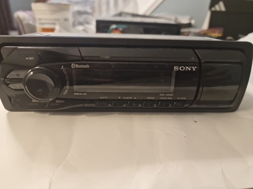 Sony dsx a60bt - dsx-a60bt, stereo
