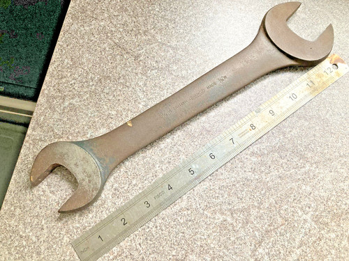 Vintage brenco double - double, &