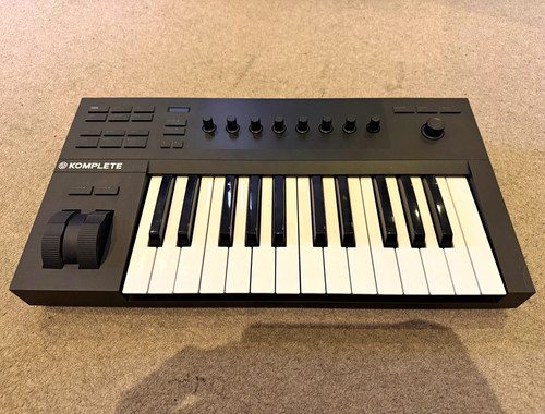 Native instruments komplete - native,