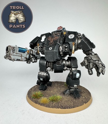 Redemptor dreadnought iron - dreadnought,