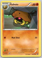 Kabuto 38/124 Uncommon Fates