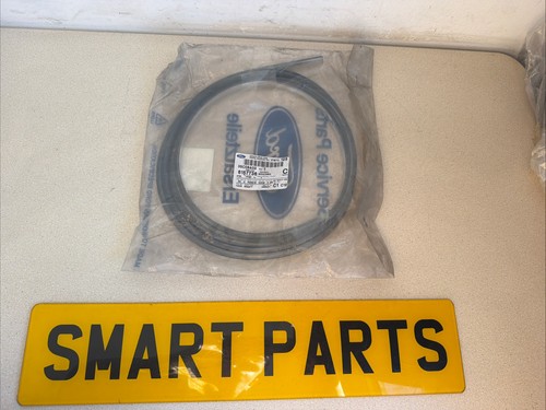 Ford sierra mk2 - ford, chrome