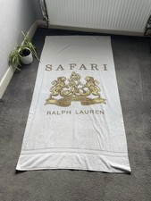 2000s Ralph Lauren Safrari