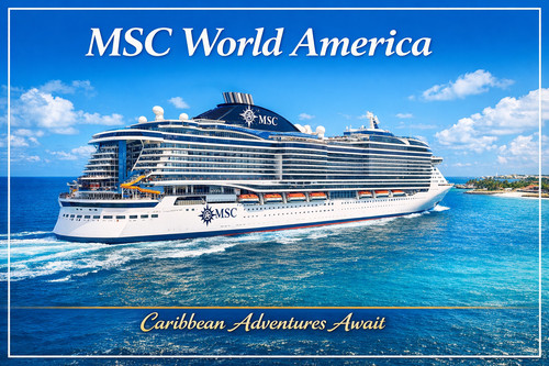 Msc cruise ships - cruise,