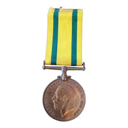 Territorial force war - force,