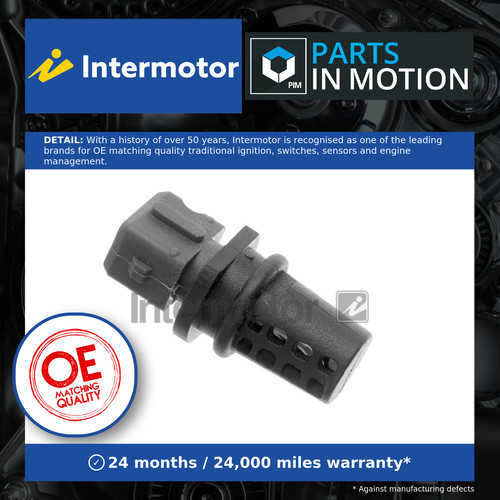 Air intake temperature sensor - intake,