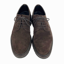 George Cleverley Luxury Suede