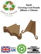 50 Small Eco Friendly Greeting