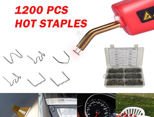 1200 plastic repair machine - plastic,