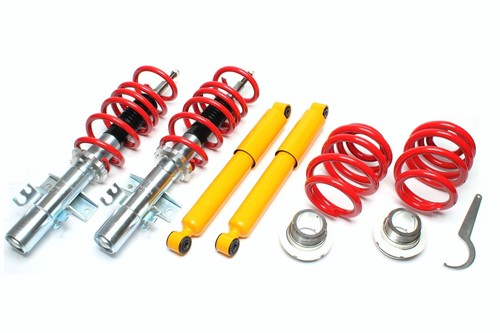 Technix coilovers for vw - coilovers,