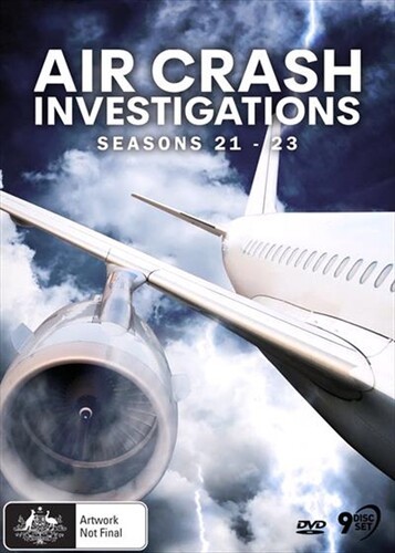 Air crash investigations - air,