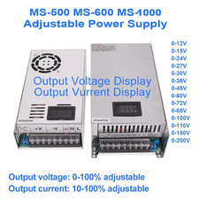 Digital Display Adjustable