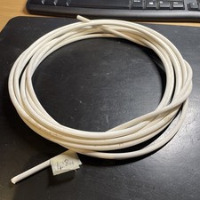 Bicycle Brake Cable Outer Casing RIBBED TYPE White NOS Moulton and other vintage