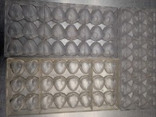 Polycarbonate Chocolate Mould Strawberries Shape