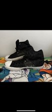Converse High Top Jack Purcell Stretch Limo, RARE, UK Size 7.5