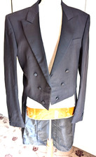 Vintage 1960s black Wilvorst