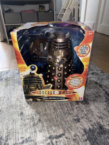 Doctor who radio - doctor,