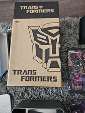Transformers dvd collection - dvd,