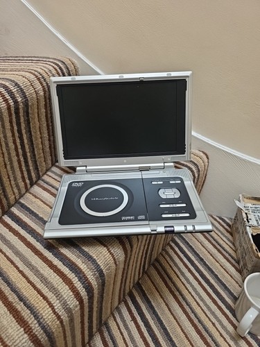Wharfedale portable dvd player - wharfedale,