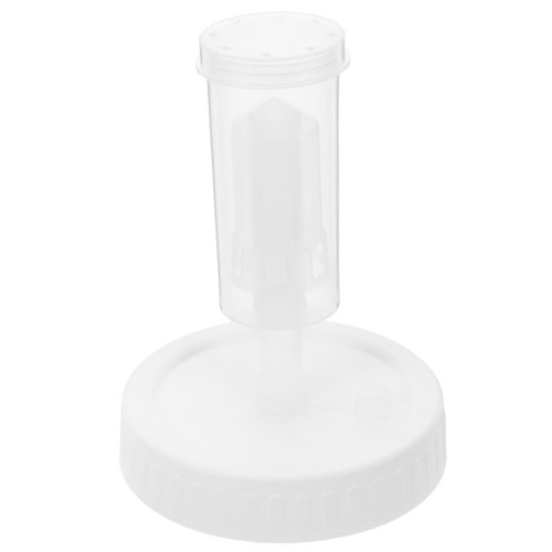 2pcs gallon mason jars - 5,