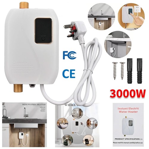 3000w electric tankless - electric,
