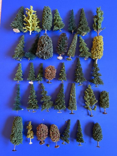 Scenic model trees gauge - 35,