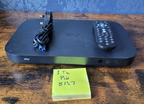 Sky box model es130 1tb - q,