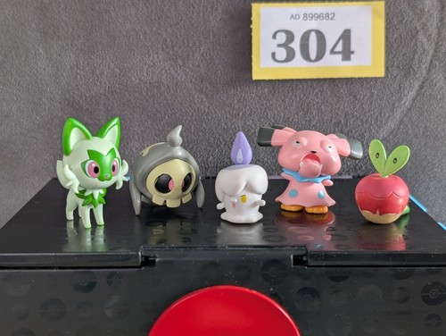 Pokémon figure bundle duskull - pokémon,