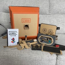 Nintendo Labo Toy-Con 02 Robot