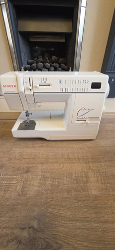 Singer concerto model - singer, 9224
