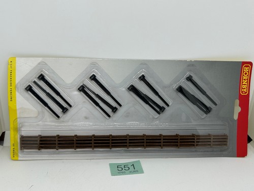 Hornby r537 lineside - oo,