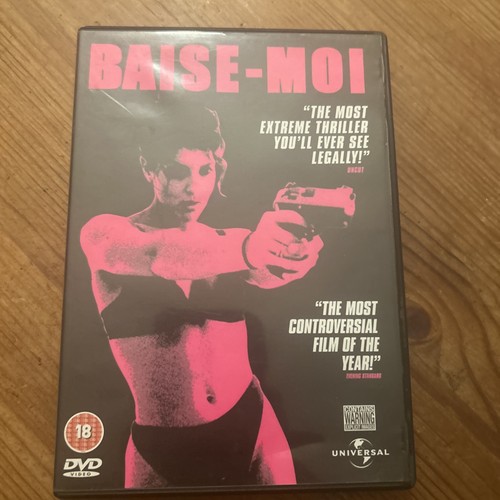 Baise moi dvd - 2003, with