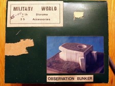 Military World 1/35 Scale WW2