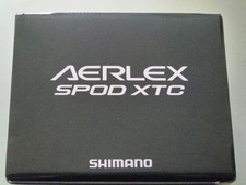 Shimano  Aerlex 14000 XTC -