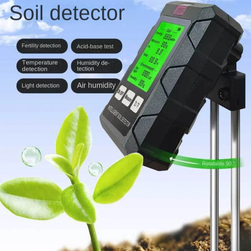 Tester sunlight soil - tester,