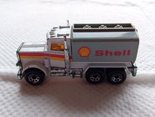 Matchbox Peterbilt 1981 Shell